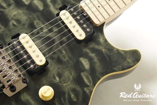 AXIS AX40-TBK-M - Trans Black